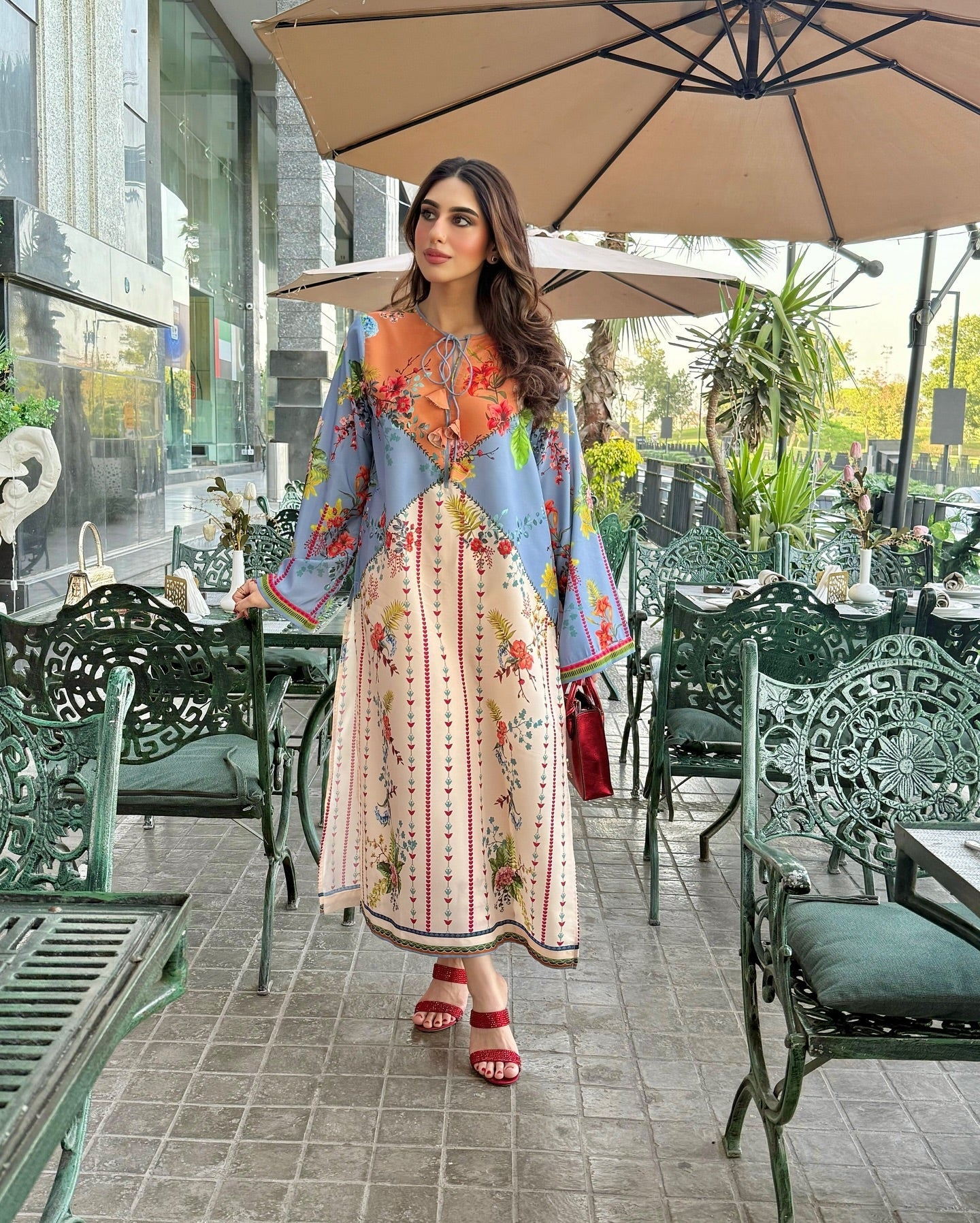 Skyline Kurta Set